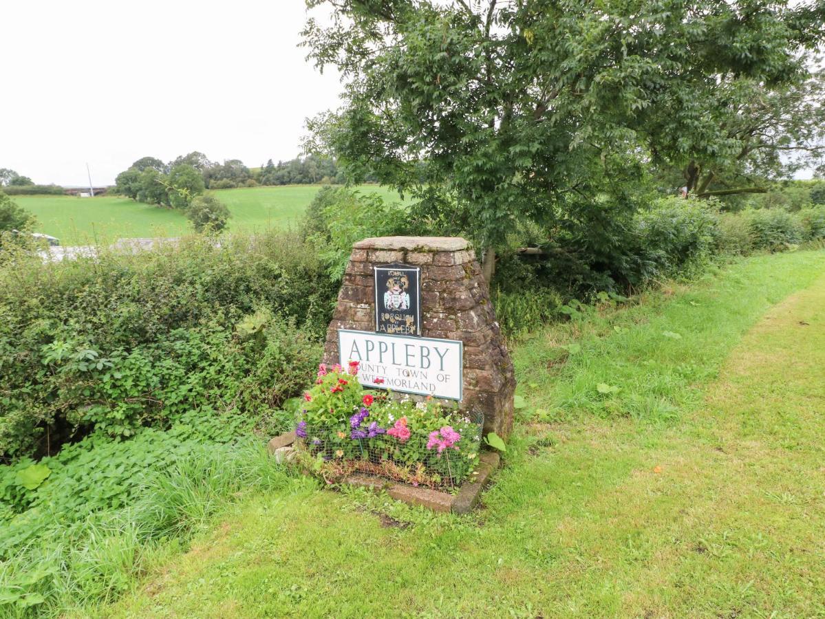 Вилла 27 Bongate Appleby-in-Westmorland Экстерьер фото