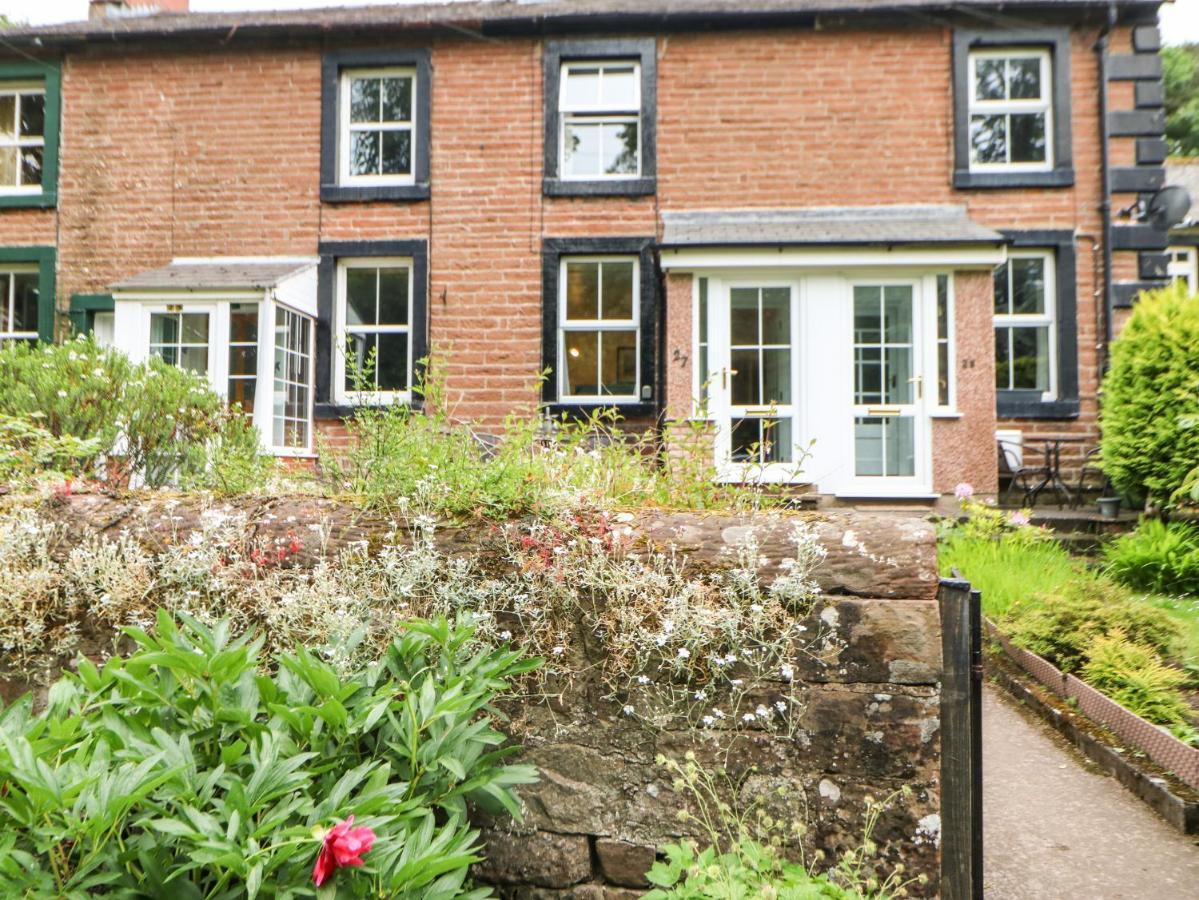 Вилла 27 Bongate Appleby-in-Westmorland Экстерьер фото