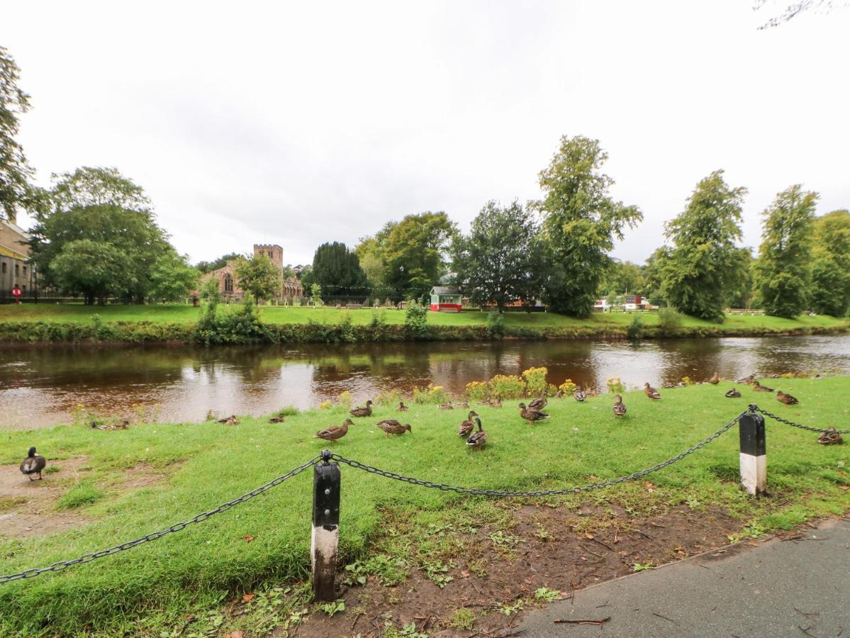 Вилла 27 Bongate Appleby-in-Westmorland Экстерьер фото
